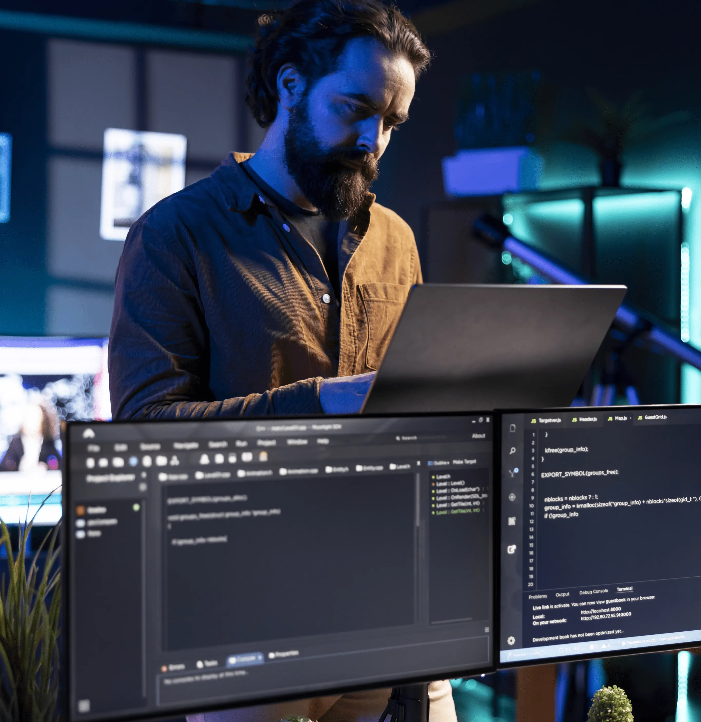 Backend & API Development